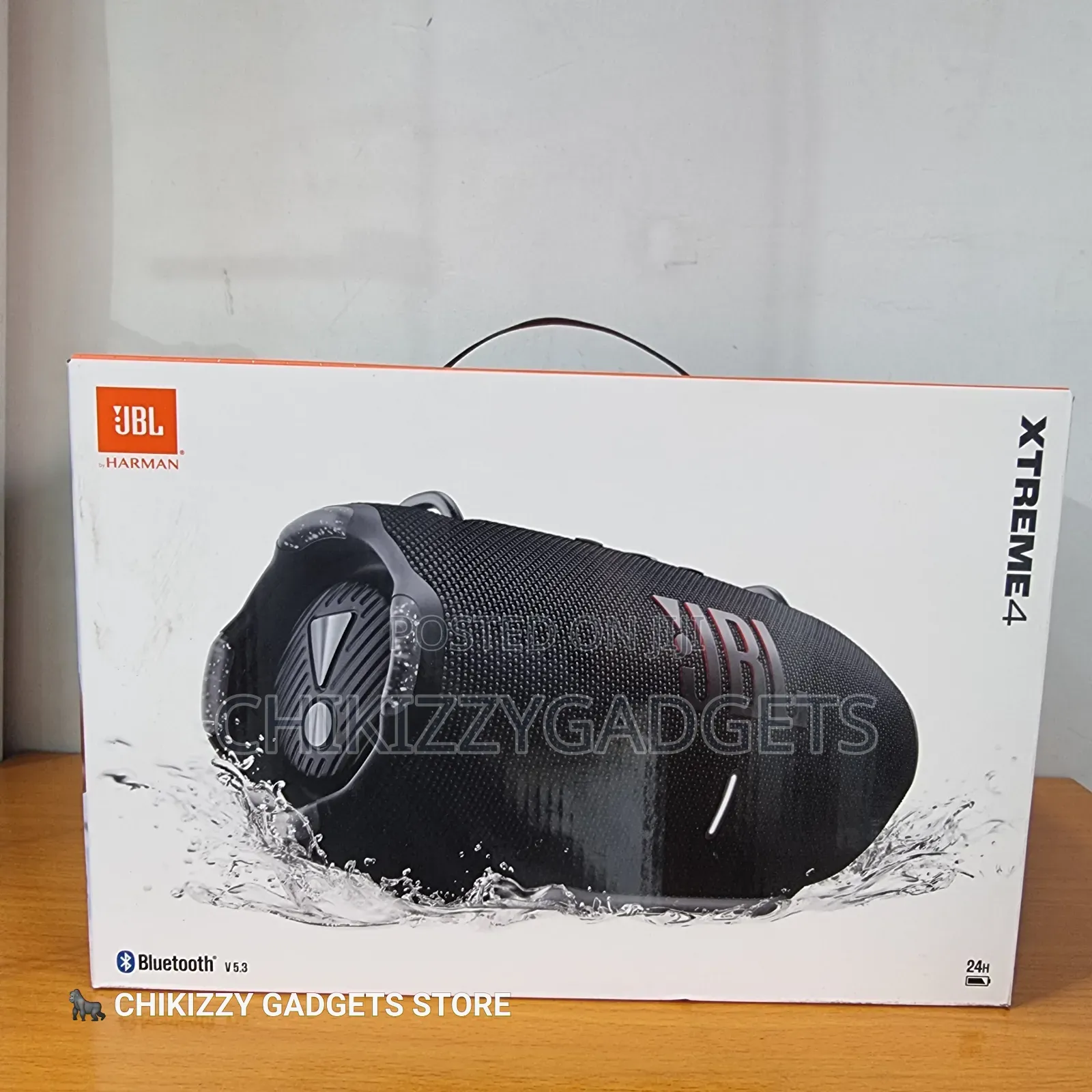 Brand New Original JBL Xtreme 4 Wireless Speaker