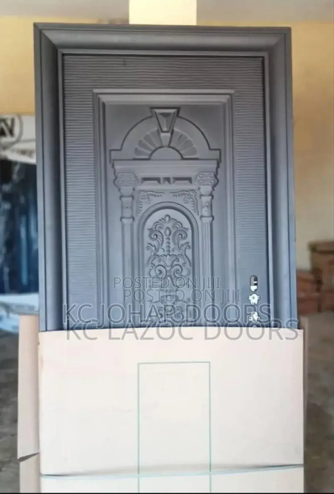Interior Door