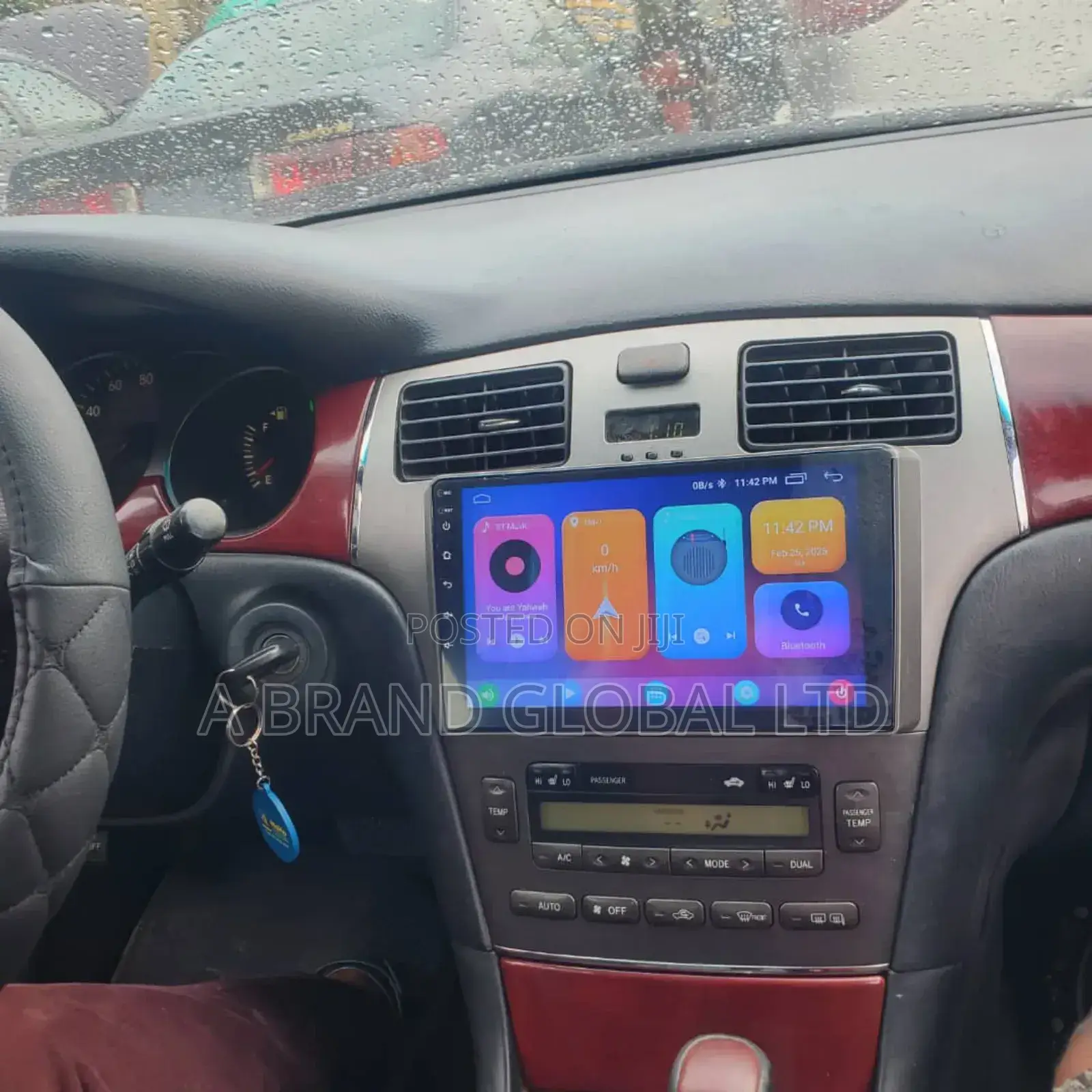 2002-2006 Lexus Es300/330 Android Navigation System