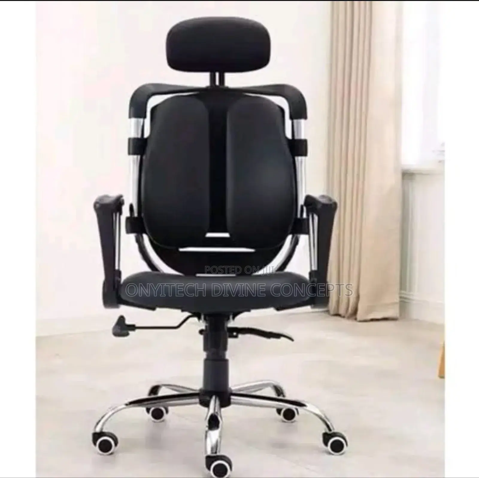 Ergonomic Office Swivel Executive Chair