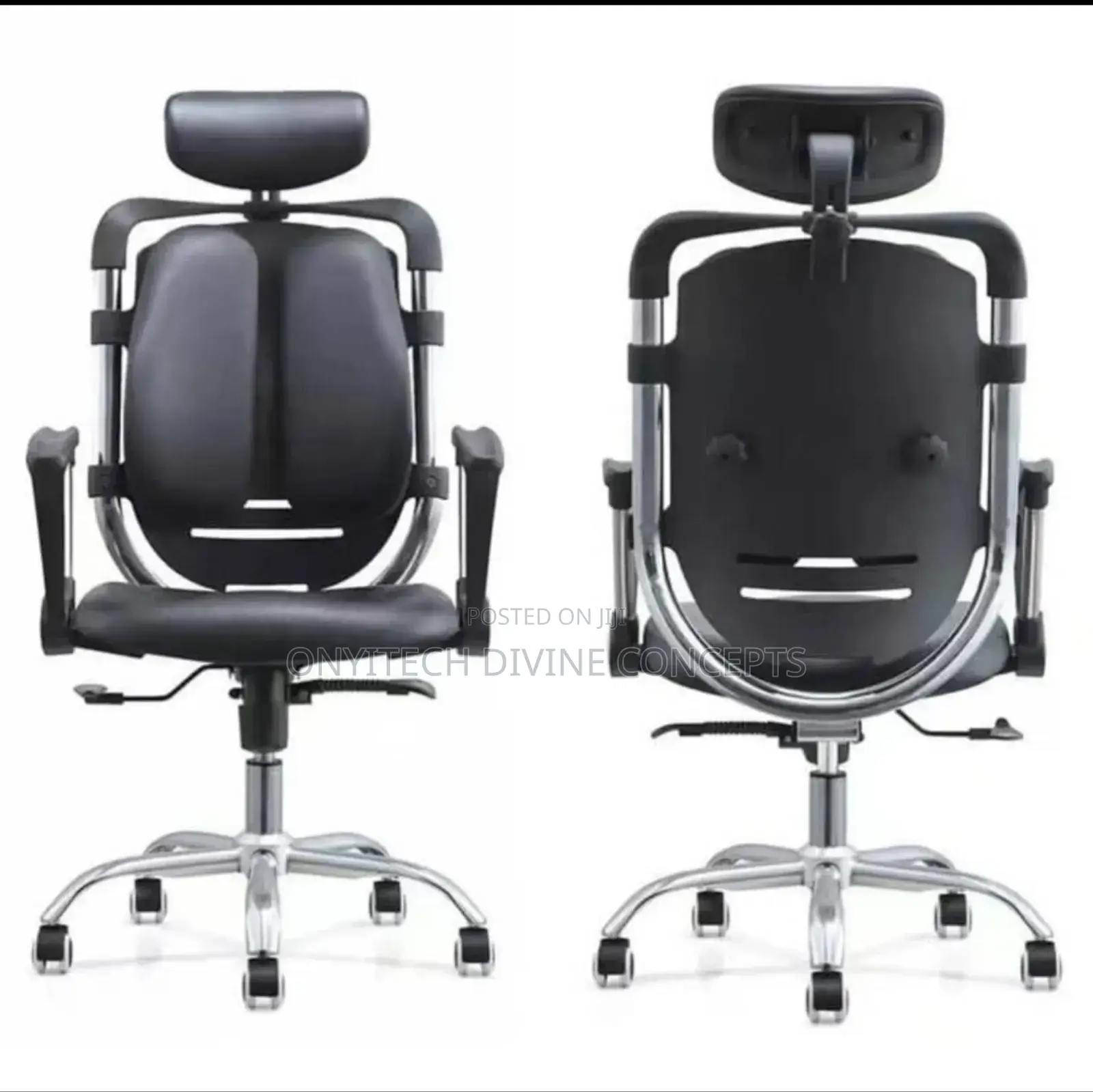 Ergonomic Office Swivel Executive Chair