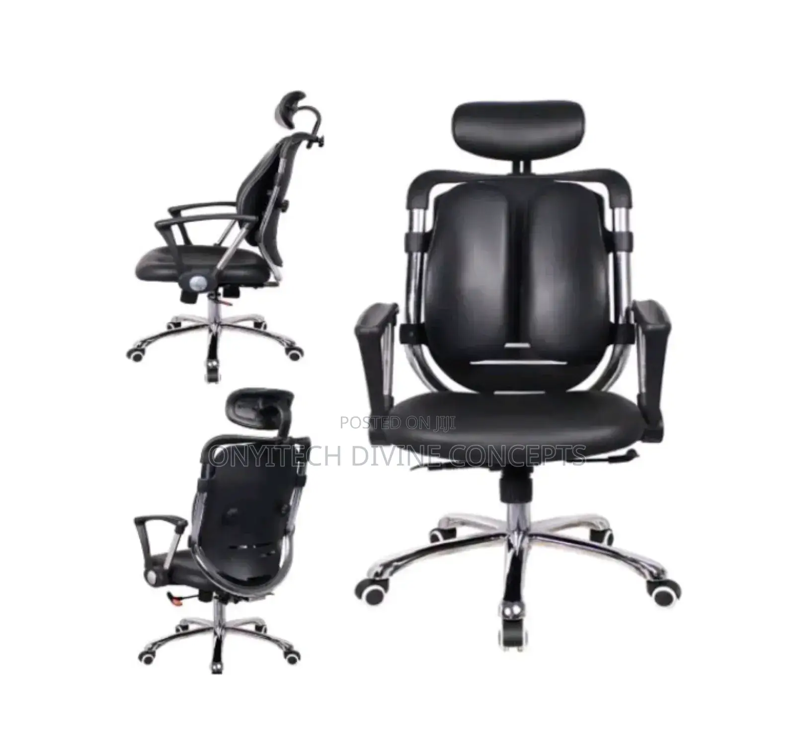 Ergonomic Office Swivel Executive Chair