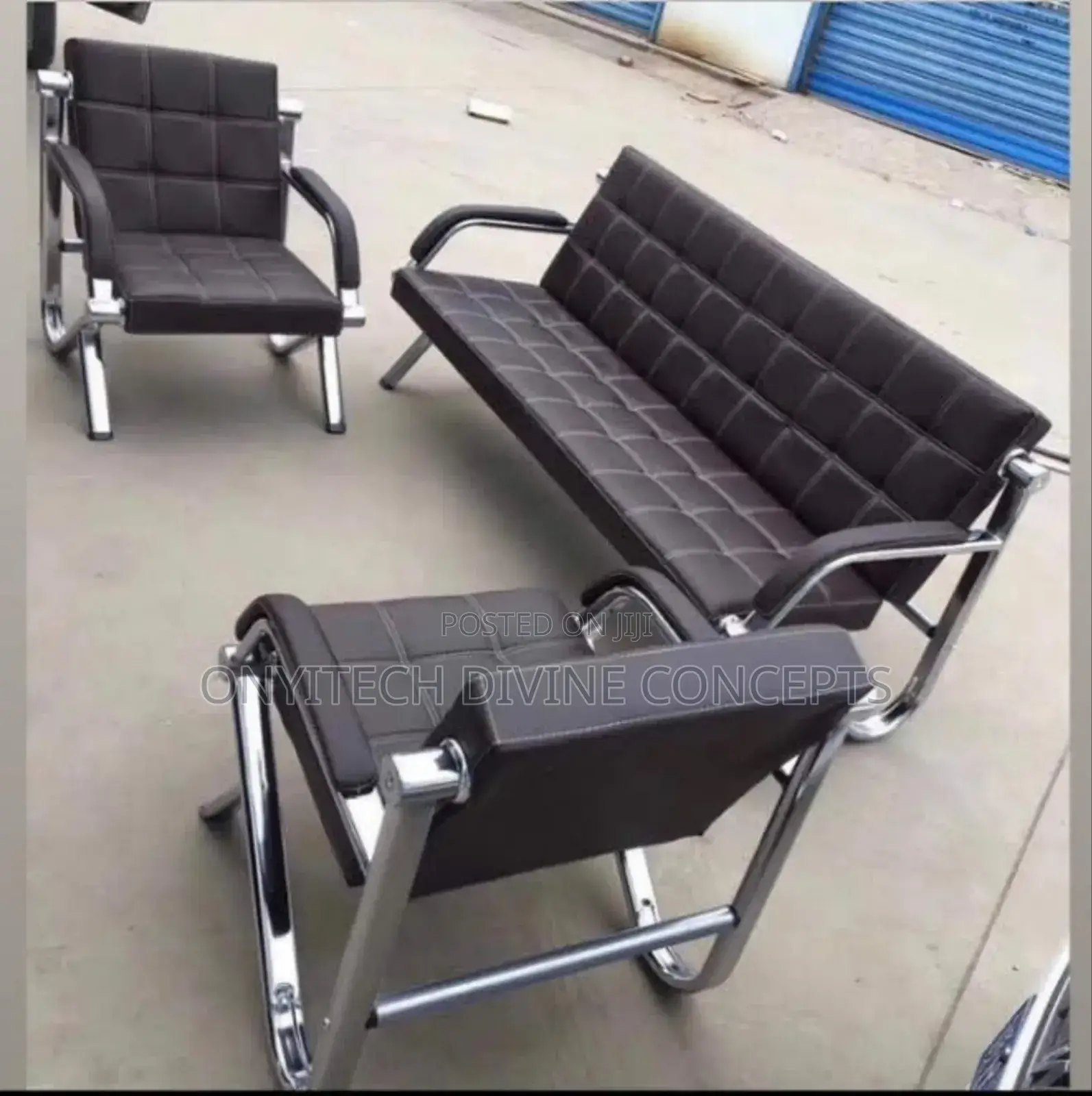 Block Executive Office Sofa