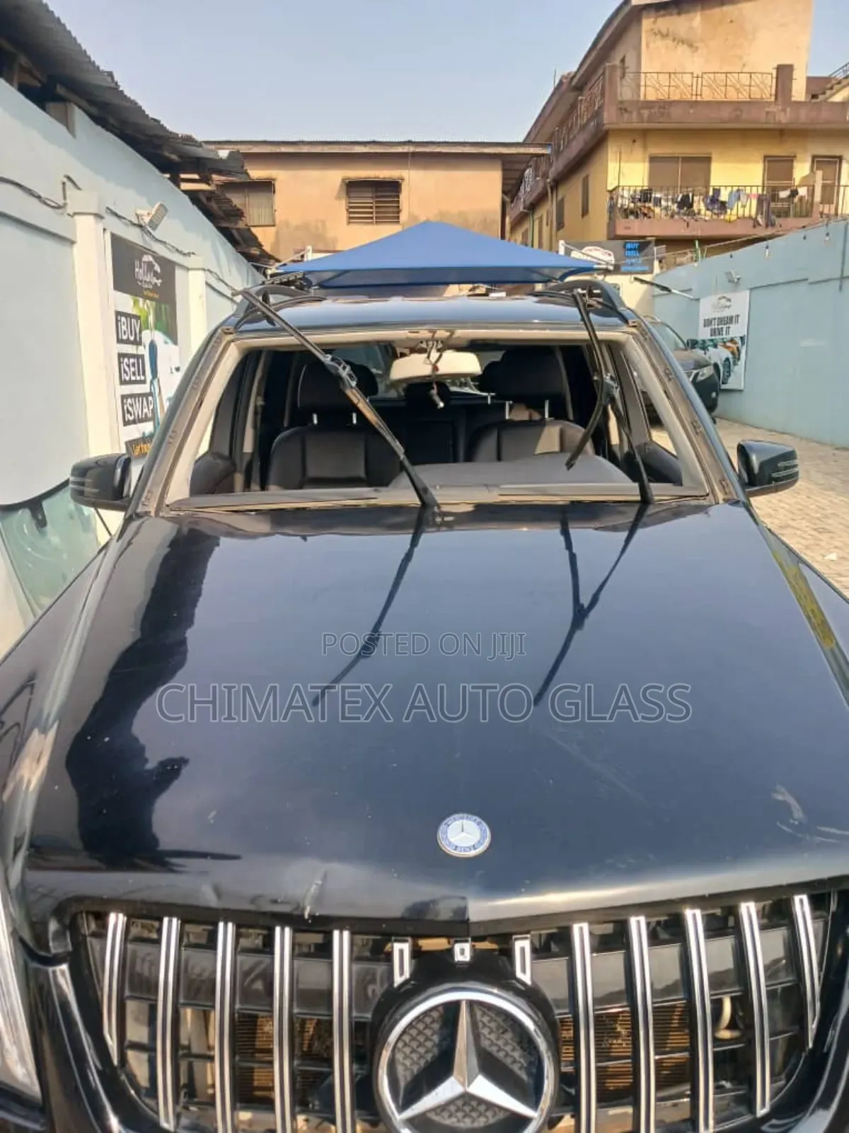 Benze Glk350 Windscreen Installation We Deliver Install