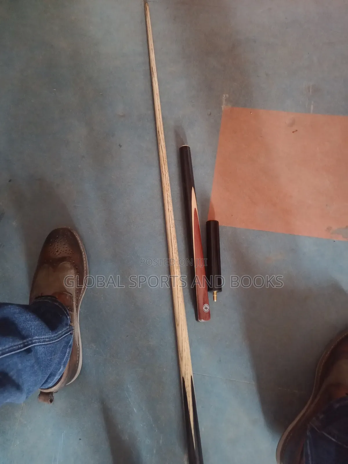 3 In 1 Snooker Stick