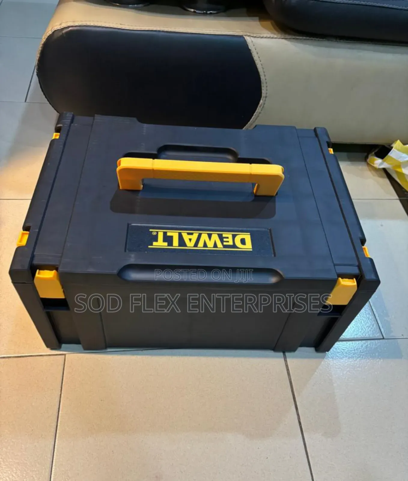 168v 6in1 Dewalt Combo Kit With 6 Battery 🔋And 3 Charger