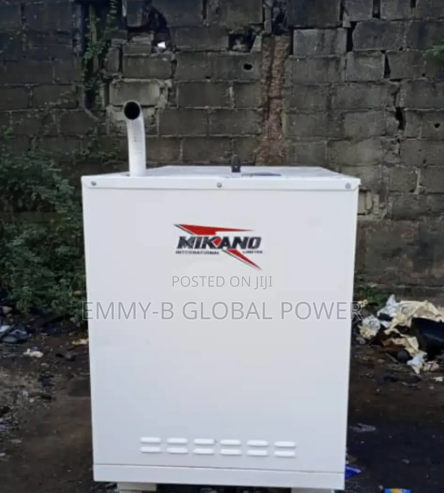 30kva Mikano Available For Sale And With A Free Delivery 🚚