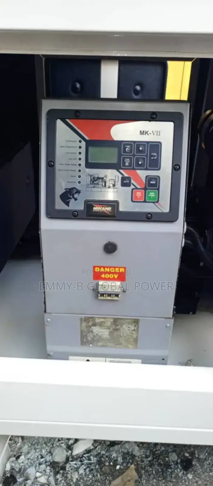 30kva Mikano Available For Sale And With A Free Delivery 🚚