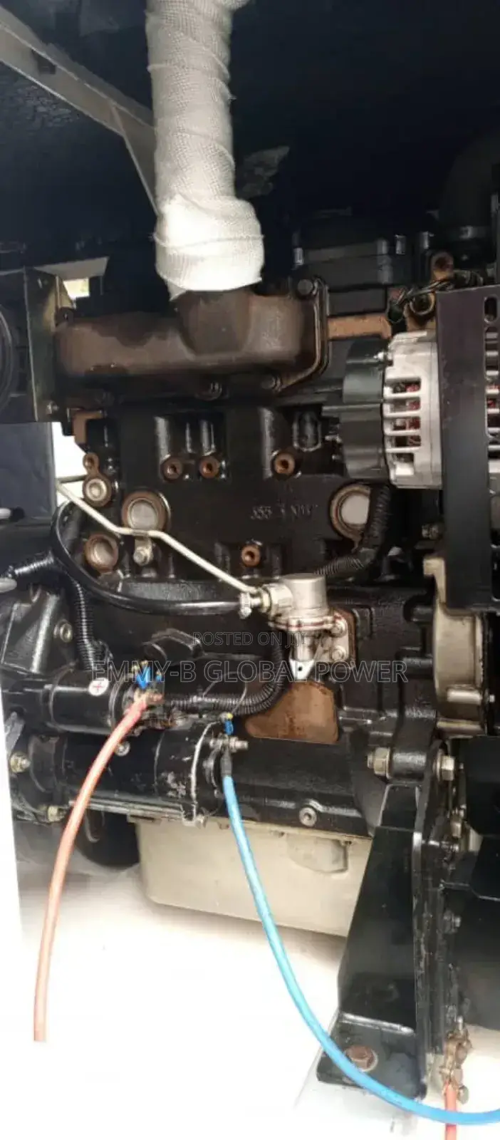 30kva Mikano Available For Sale And With A Free Delivery 🚚