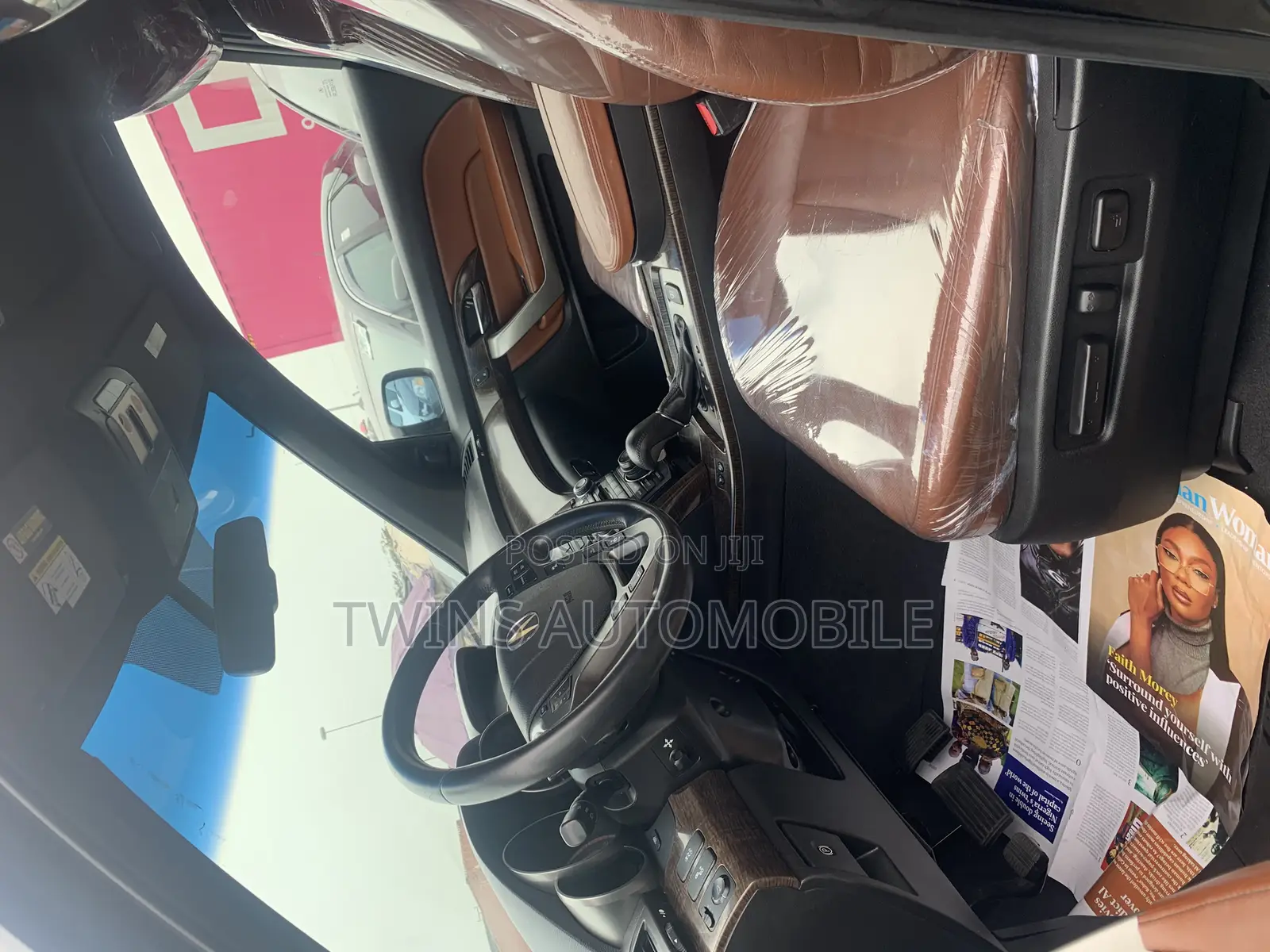 Acura MDX 2012 Black