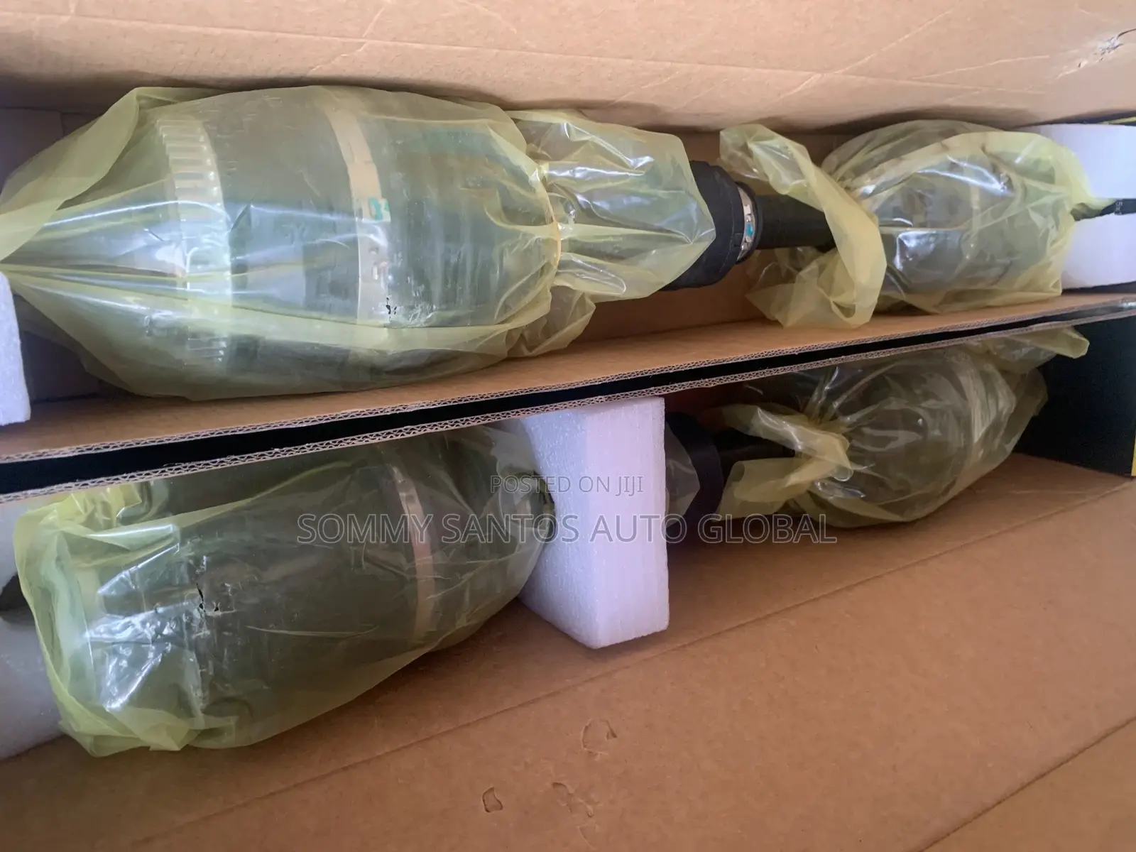 Hyundai Santafe Korea Drive Shaft Available