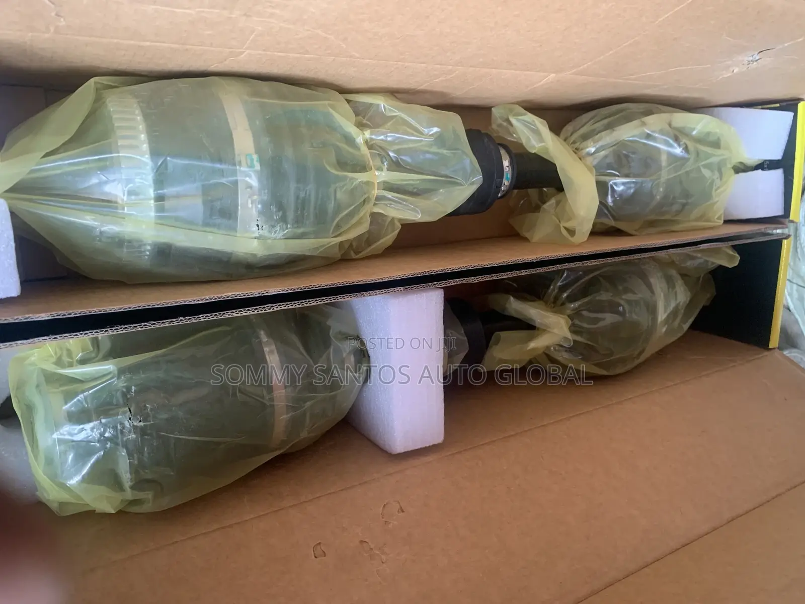 Hyundai Santafe Korea Drive Shaft Available
