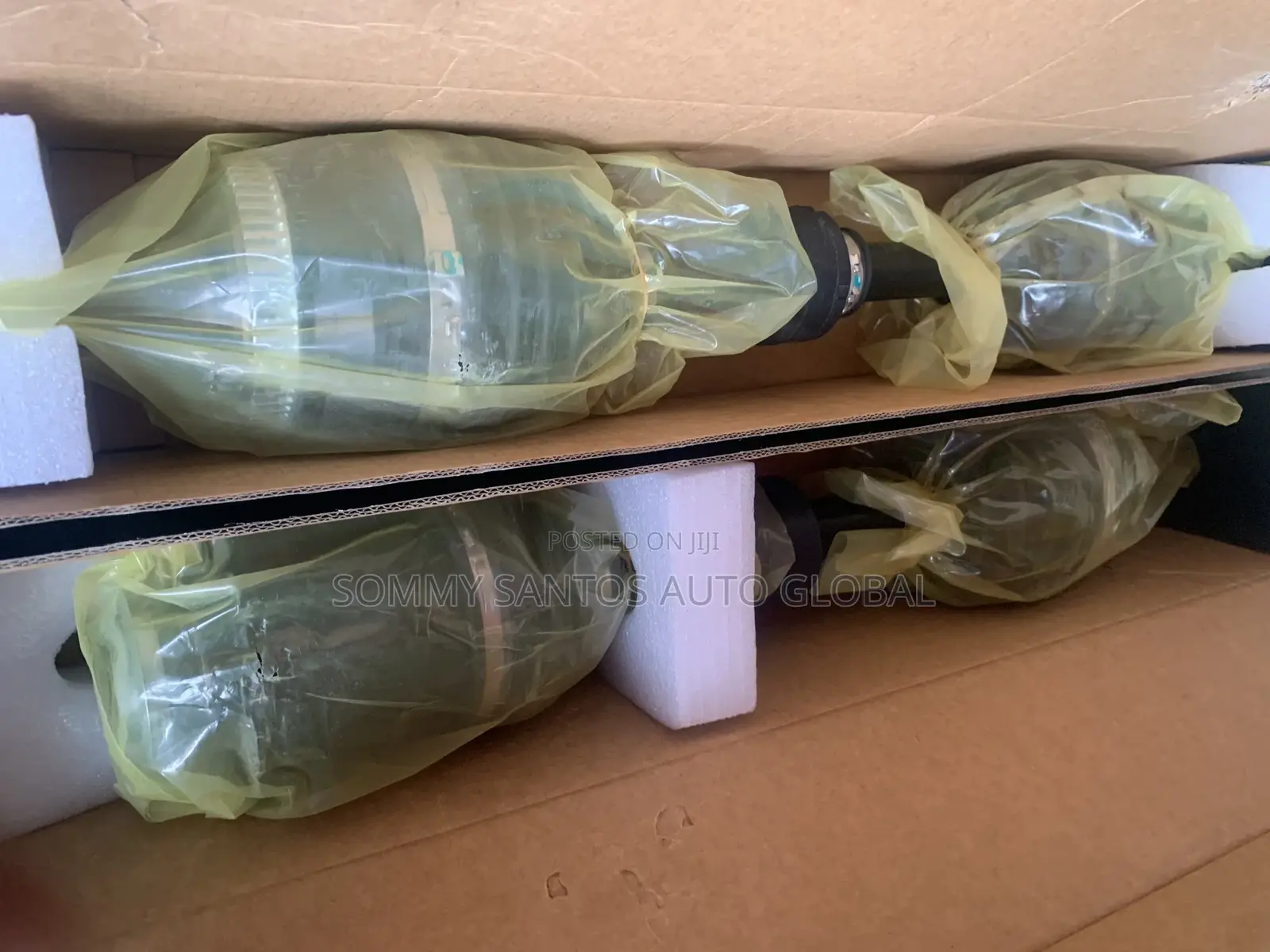 Hyundai Santafe Korea Drive Shaft Available