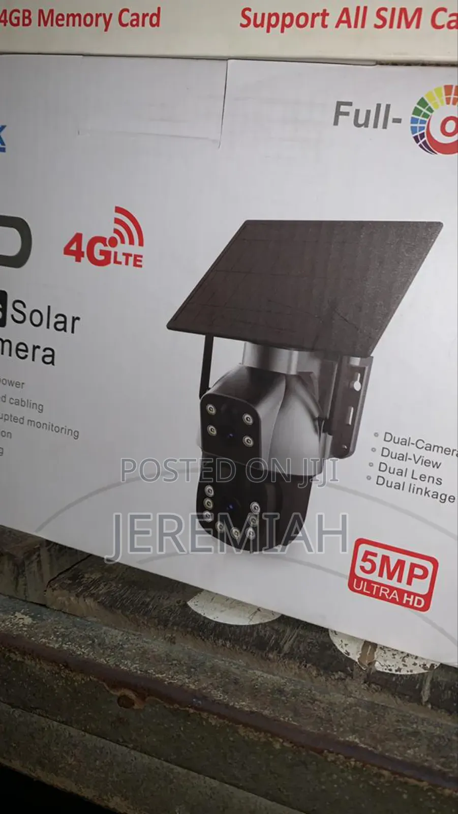 Solar Camera