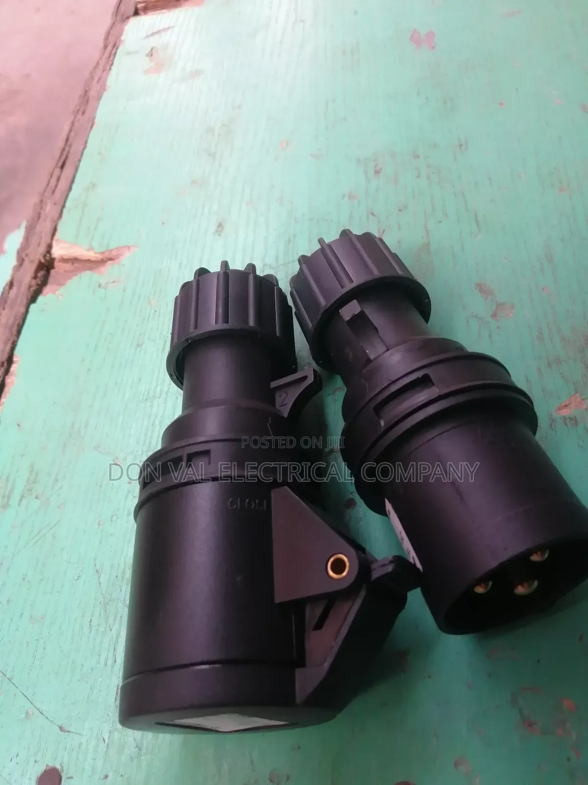 16amps 3pins Industrial Sockets Abb