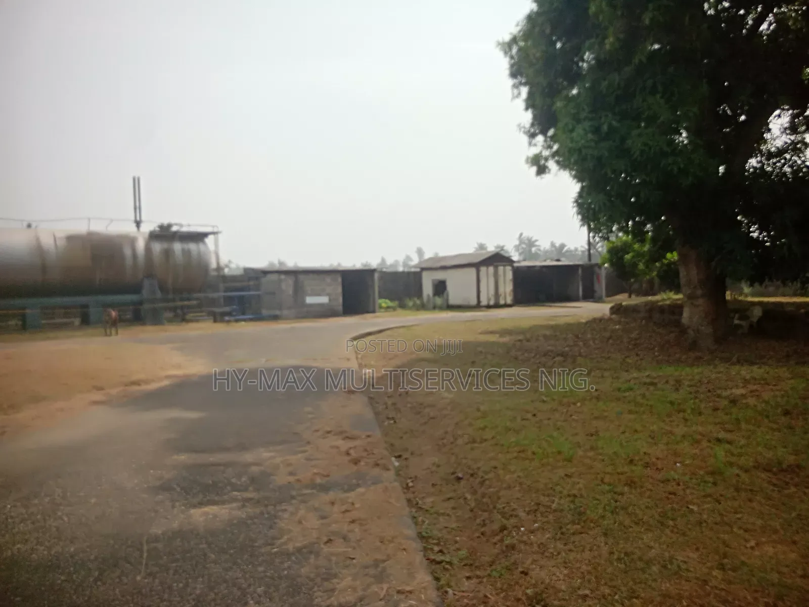 Mega Gas Plant for Sale in Eleme, Port Harcourt