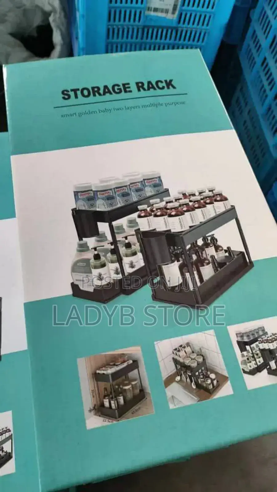 Storage Rack