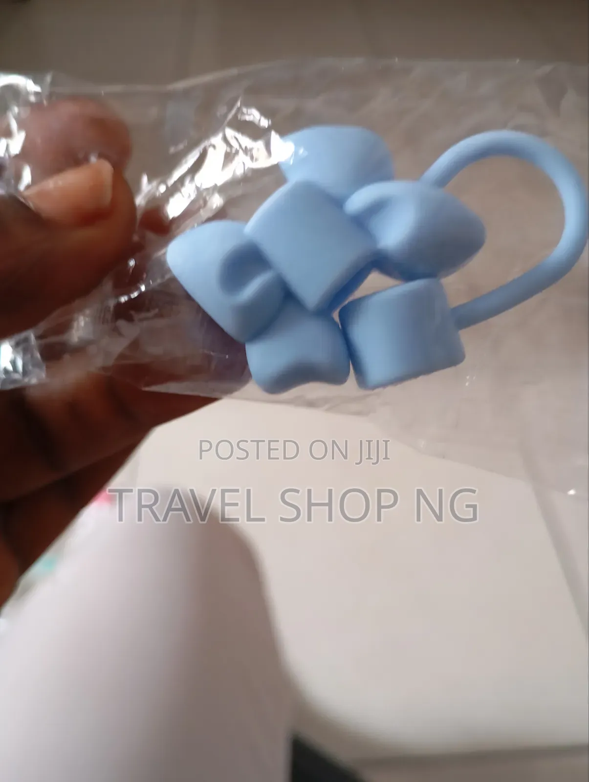 Silicone Stanley Mug Toppers W/ Straw| 10mm Straw Cover
