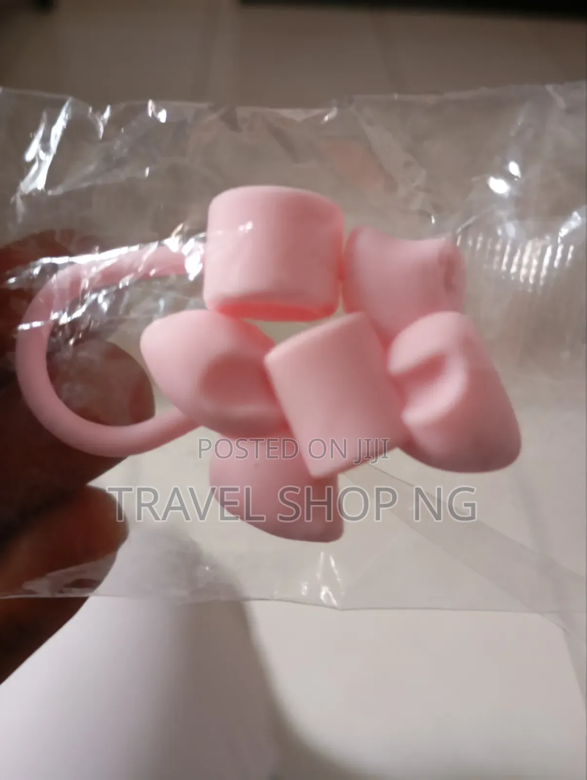 Silicone Stanley Mug Toppers W/ Straw| 10mm Straw Cover