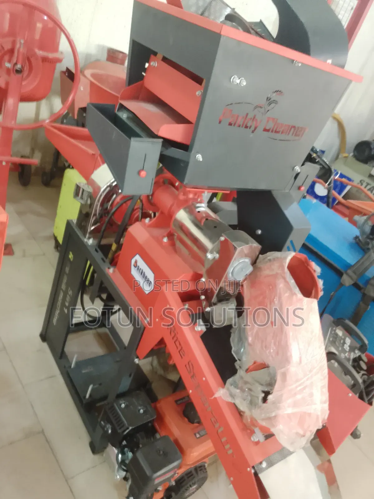 Milling Machine 5 in One