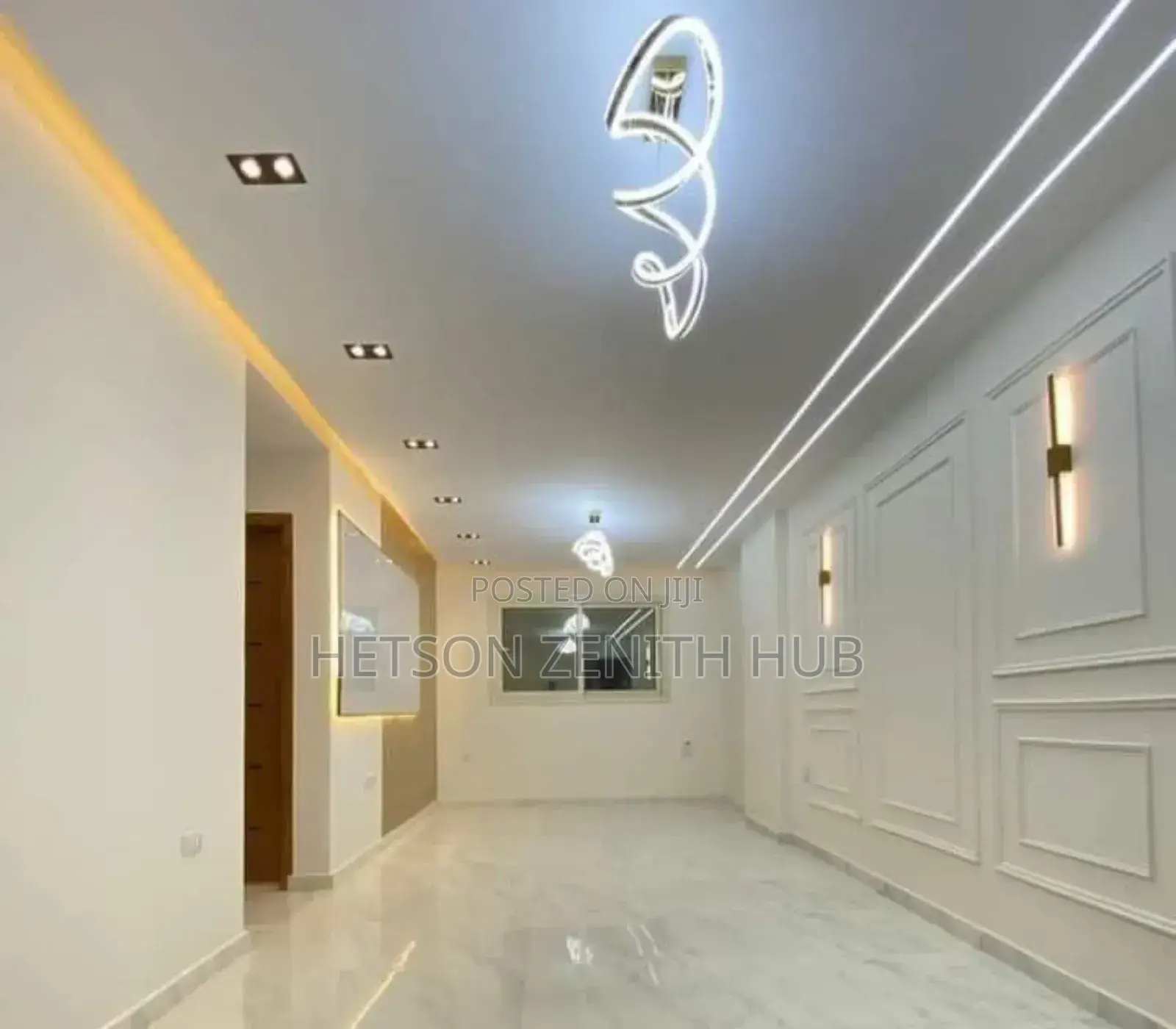 Beautiful Pop Designs and Wall Screeding