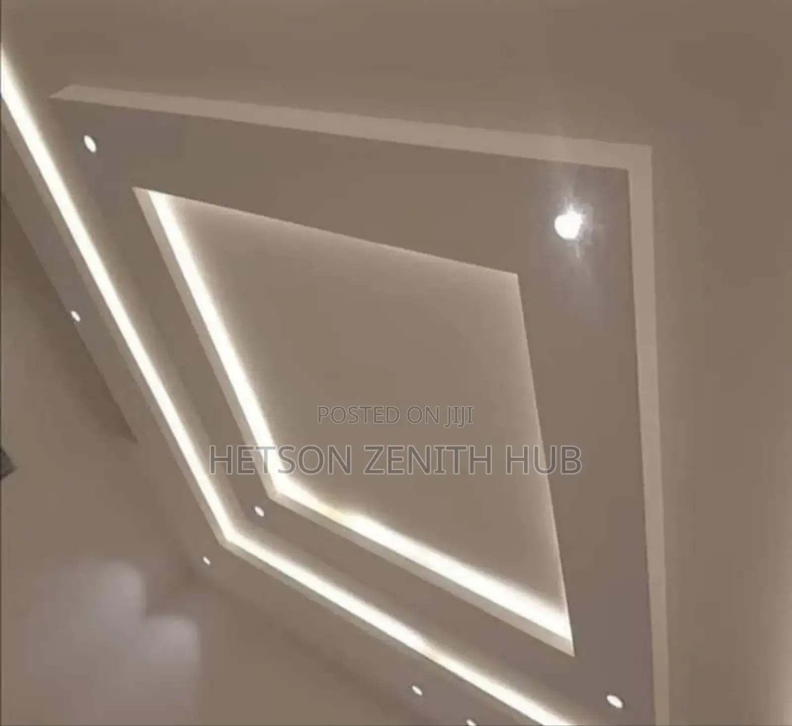 Beautiful Pop Designs and Wall Screeding