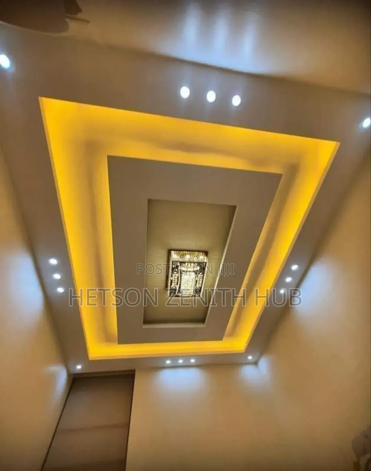 Beautiful Pop Designs and Wall Screeding
