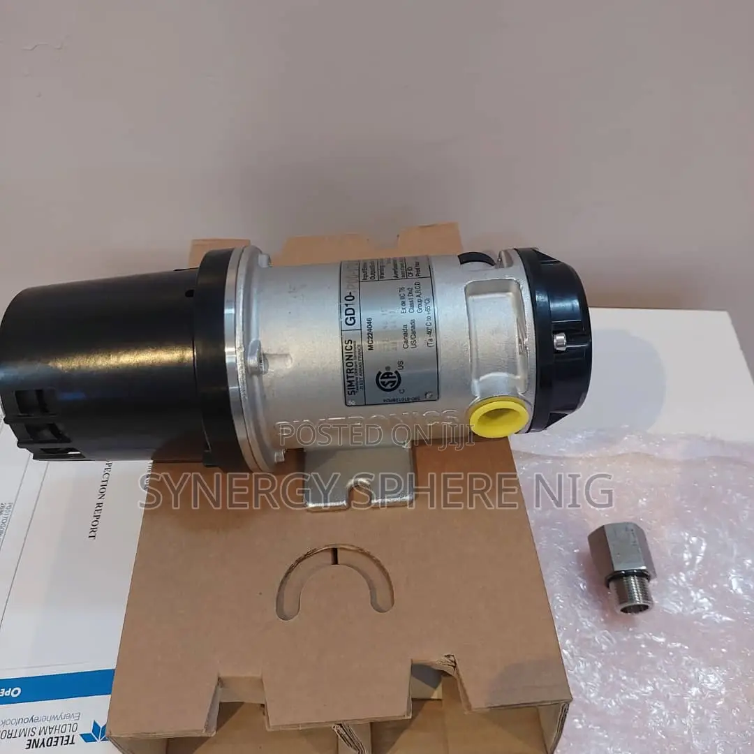 Ch4 Methane Gd10p Gas Detector, P/N: Gd10-p00-17dg-0bh