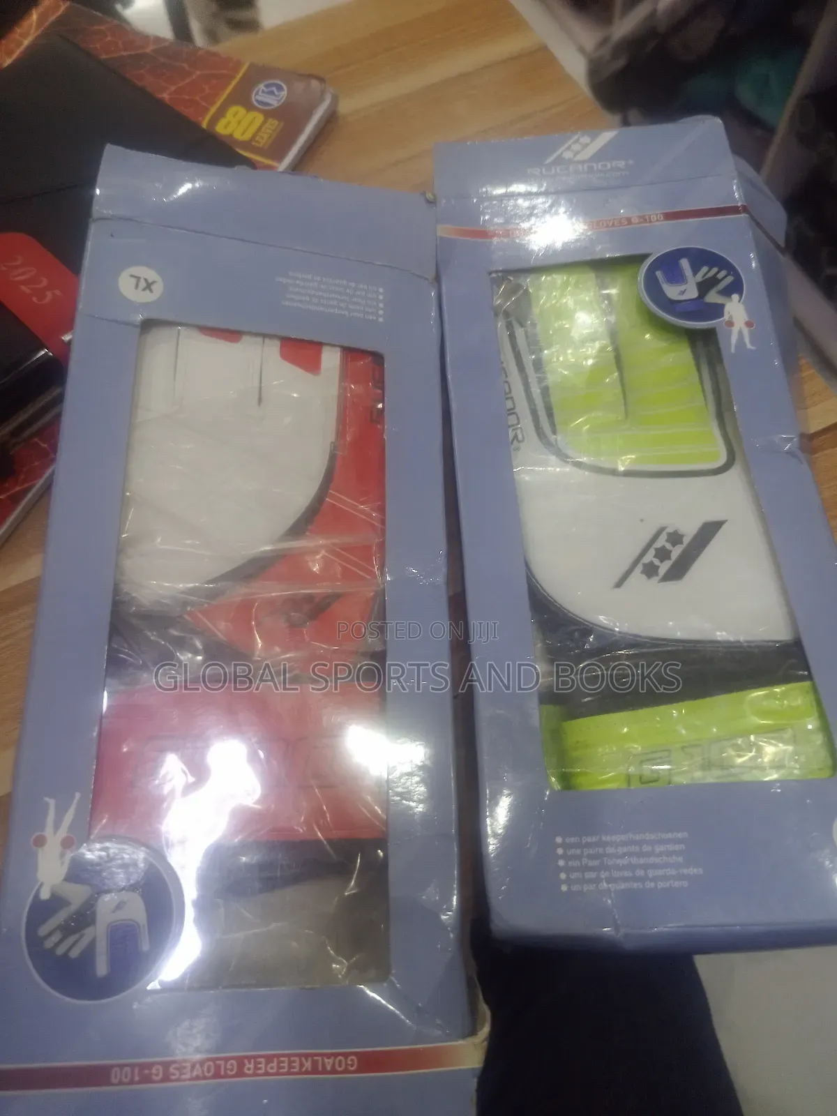 Adult Goal Keeper Glove