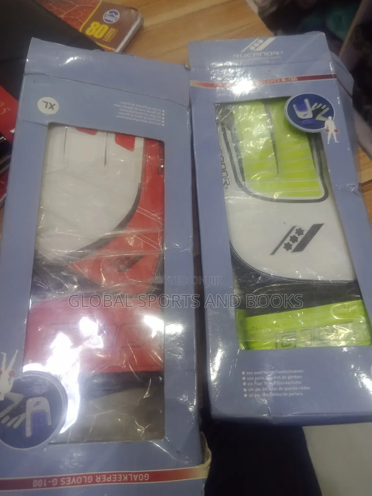 Adult Goal Keeper Glove