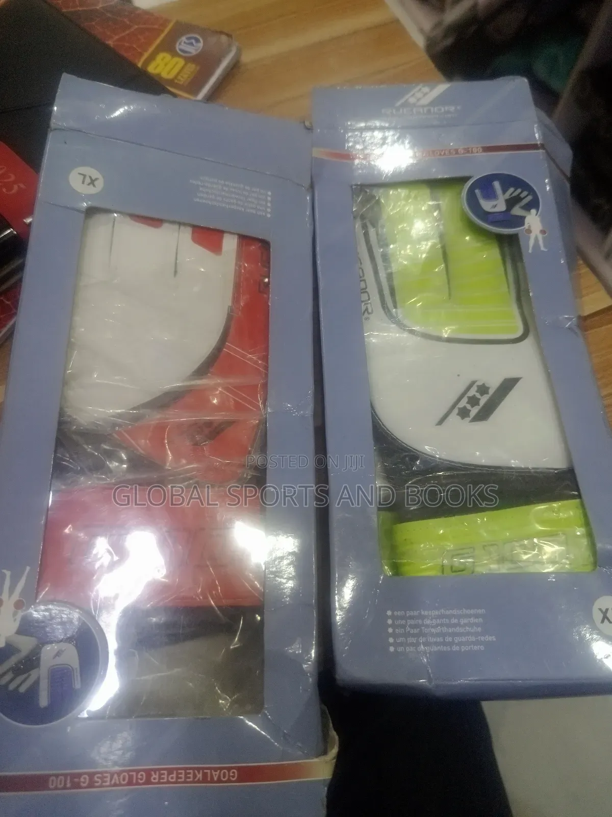 Adult Goal Keeper Glove
