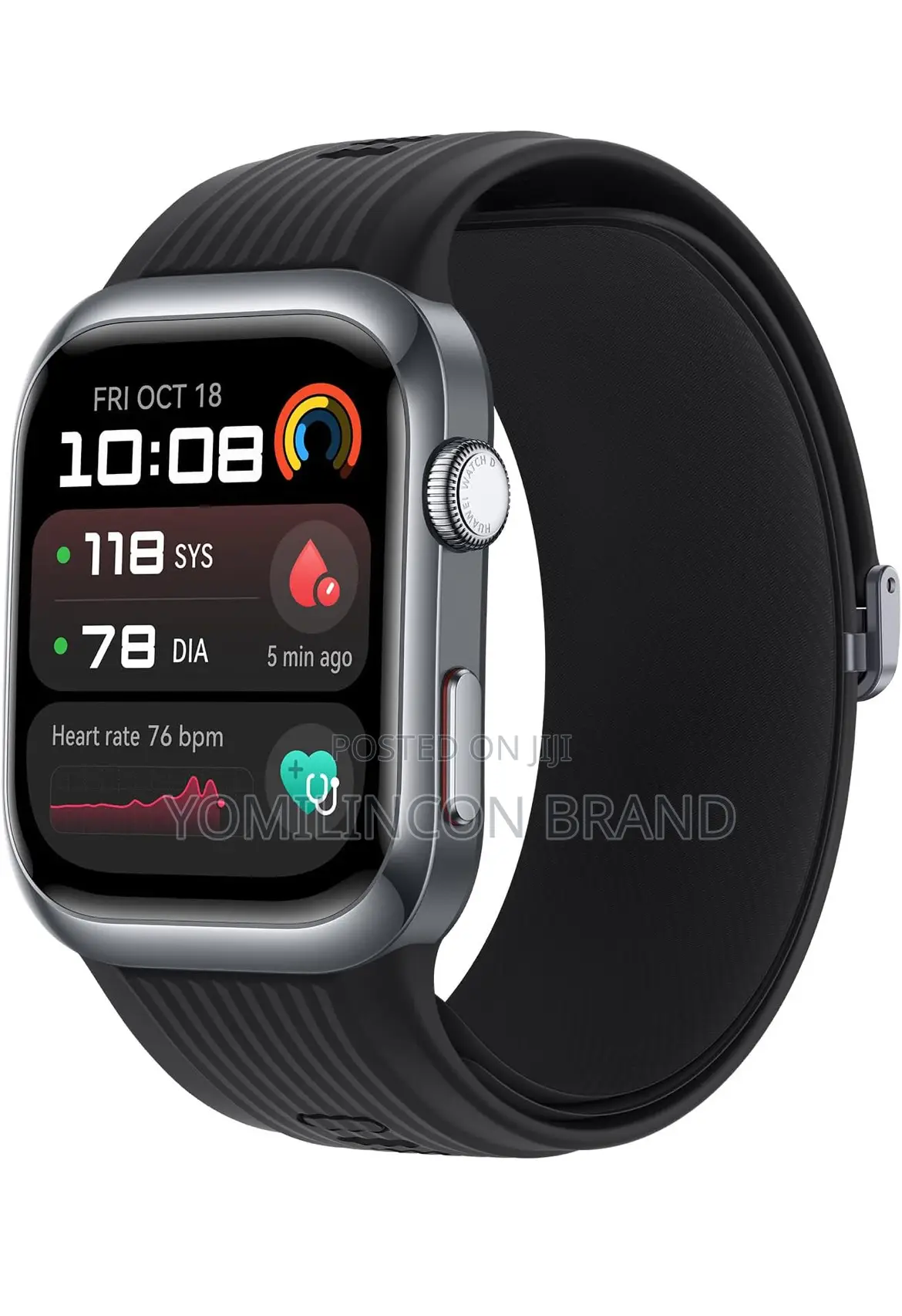 Huawei Watch D2, Smartwatch for Men Women Ambulatory Blood