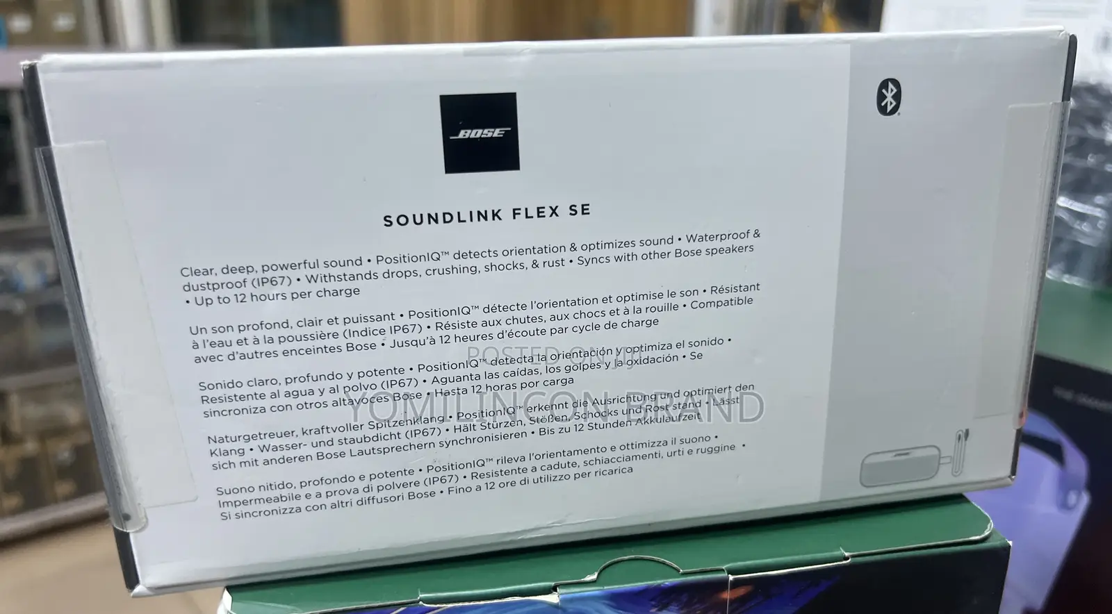 Soundlink Flex Se