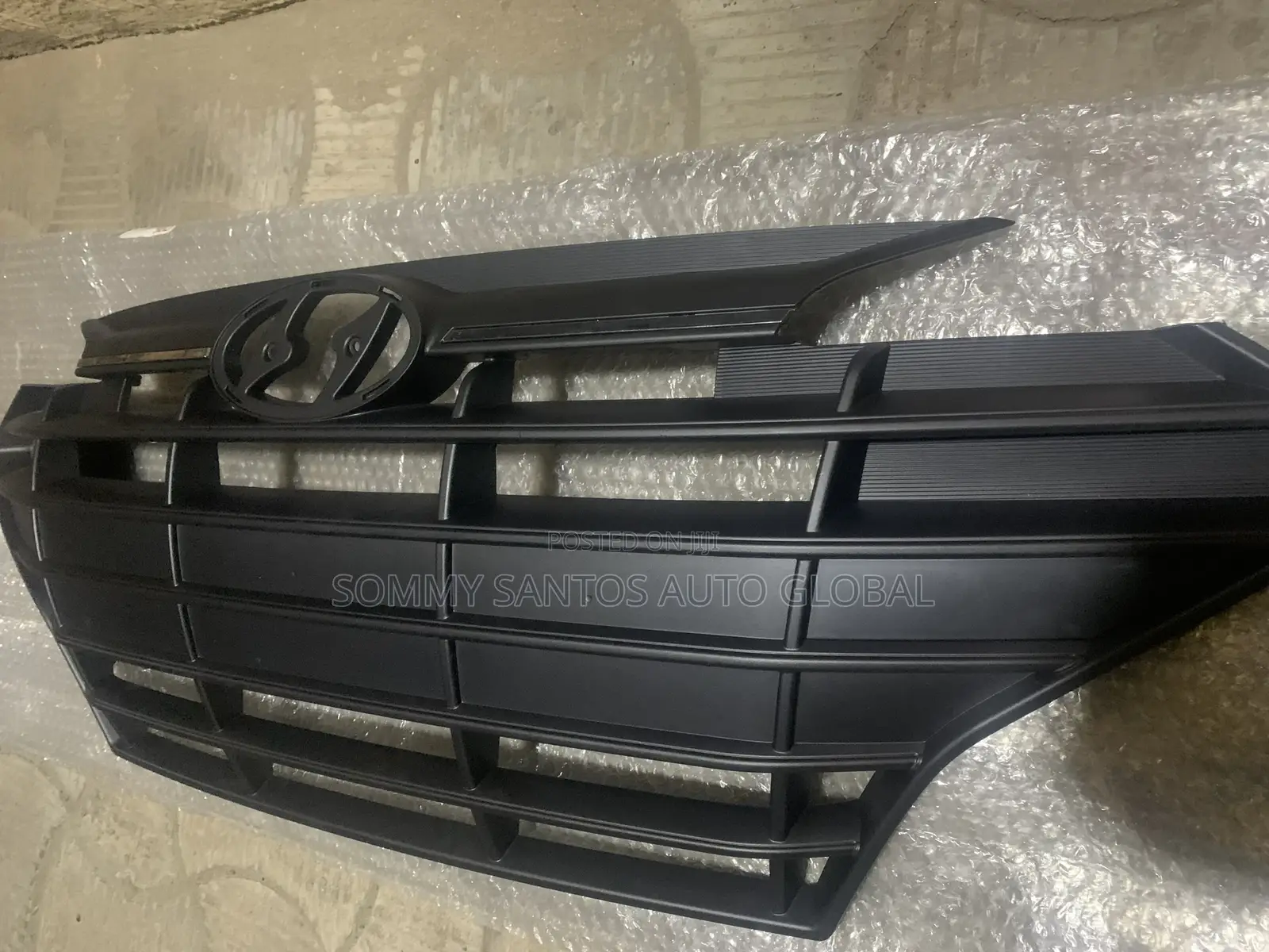 Front Grille Hyundai Elentra 2019
