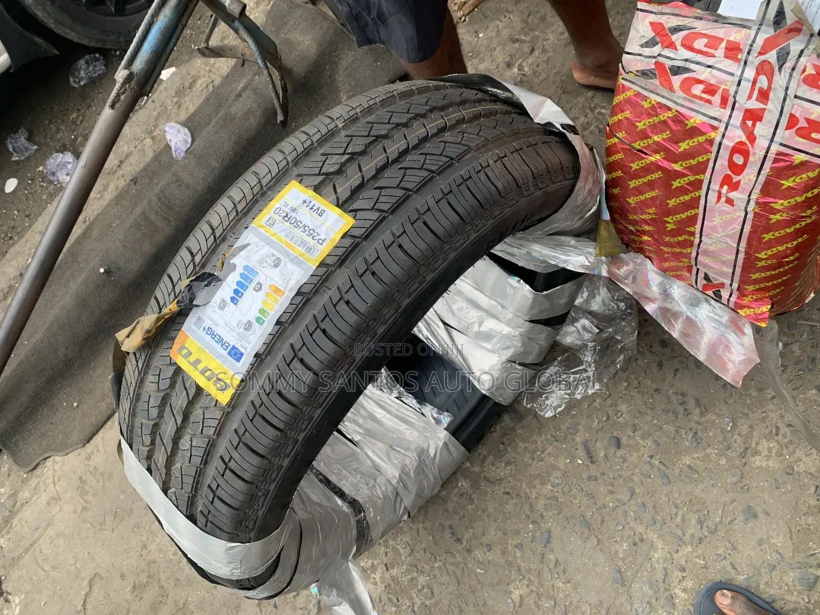 Quality Tyres for All Vehicles Available