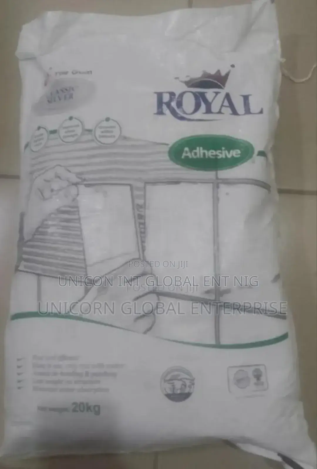 Royal Adhesive Tiles Gum