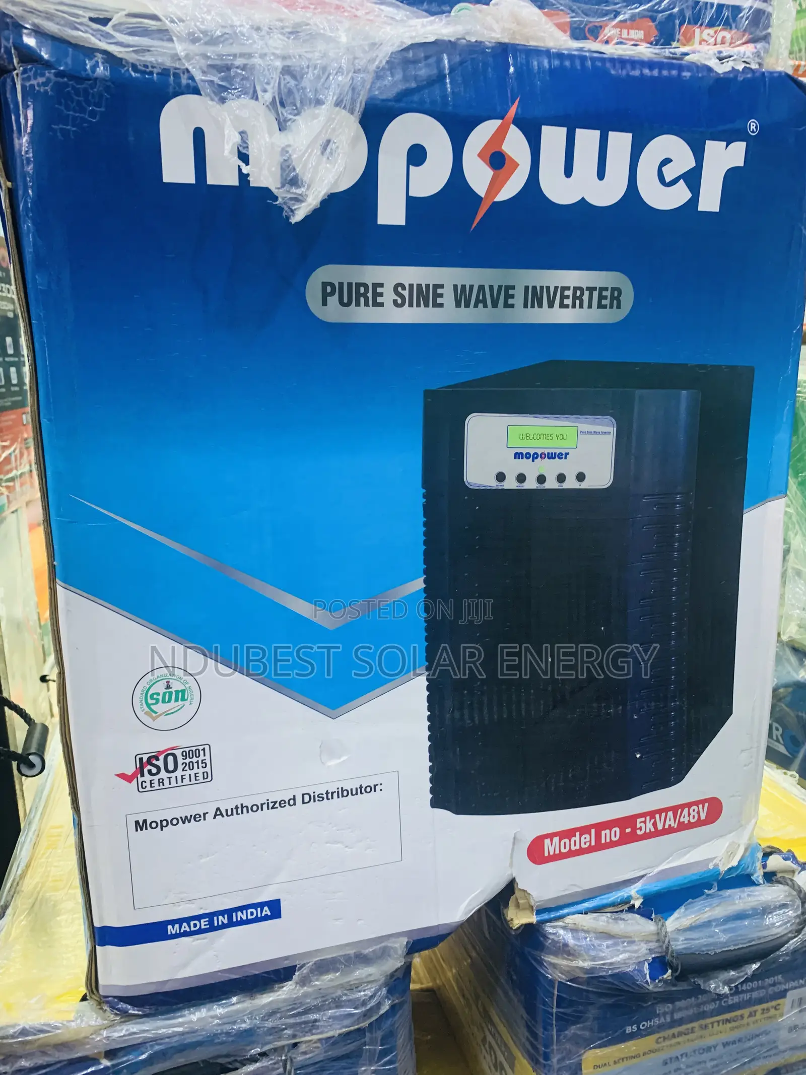 5kva 48v Mopower Inverter