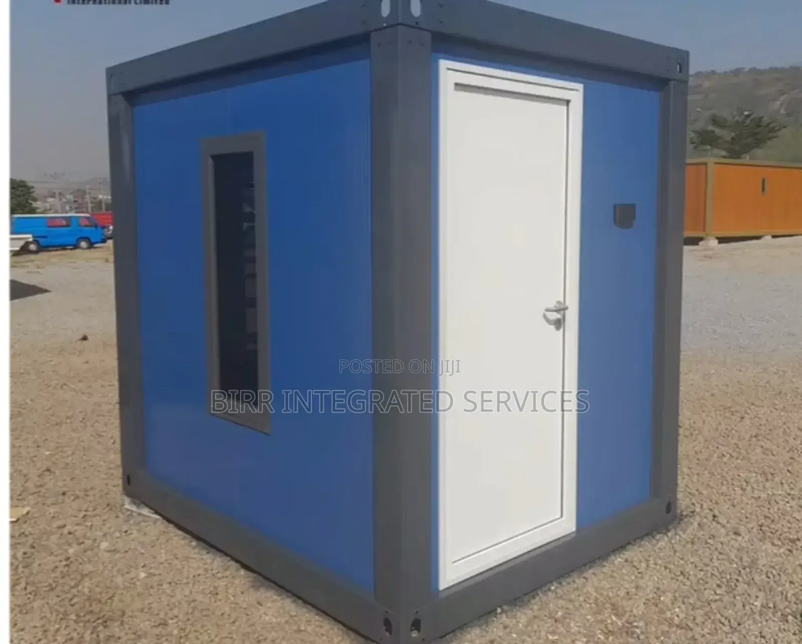 Panelized Portacabin