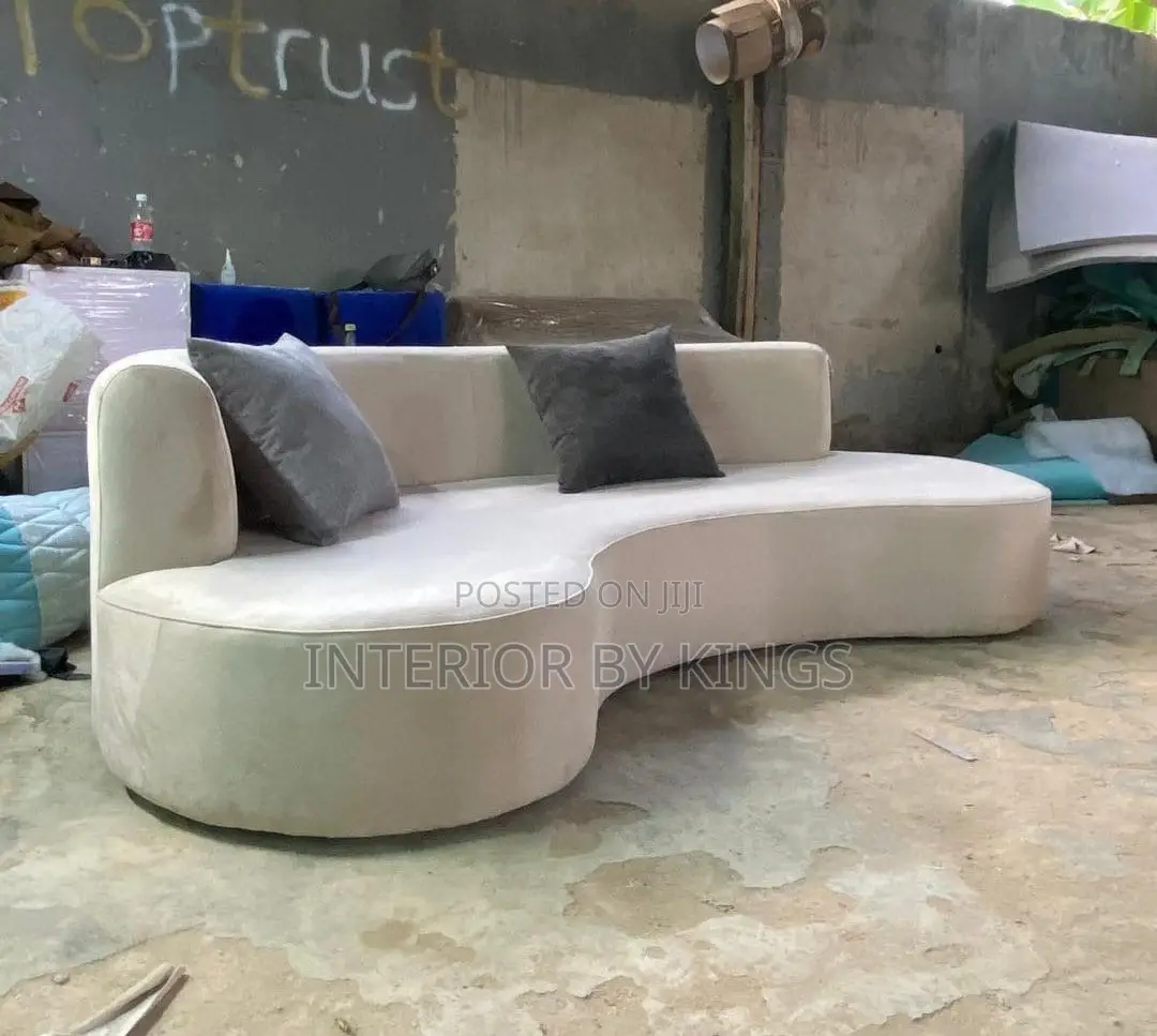 Luxury Comfy Sofa Can Be Made in Colors of Your Choice