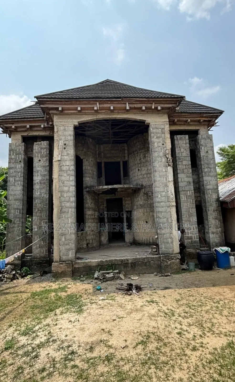 6bdrm Duplex in Suncity Estate ,, Rumuodara for sale