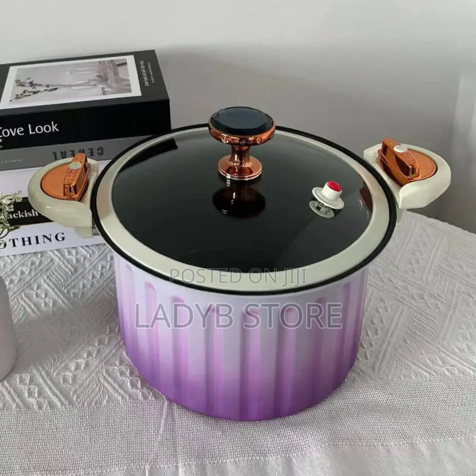 28cm Pressure Pot