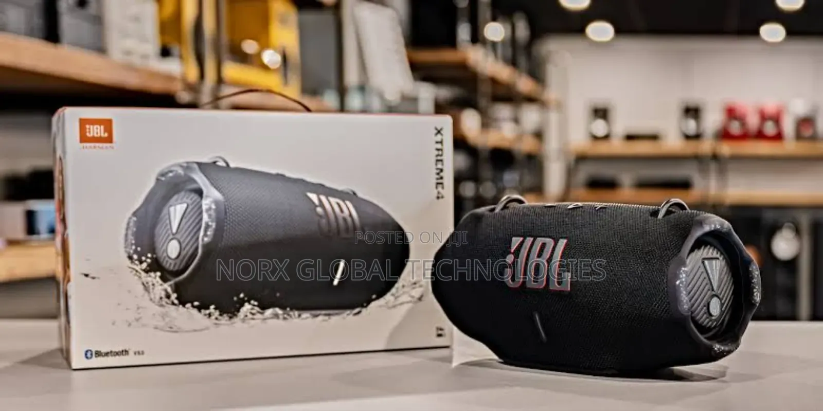 JBL Extreme 4 Speaker