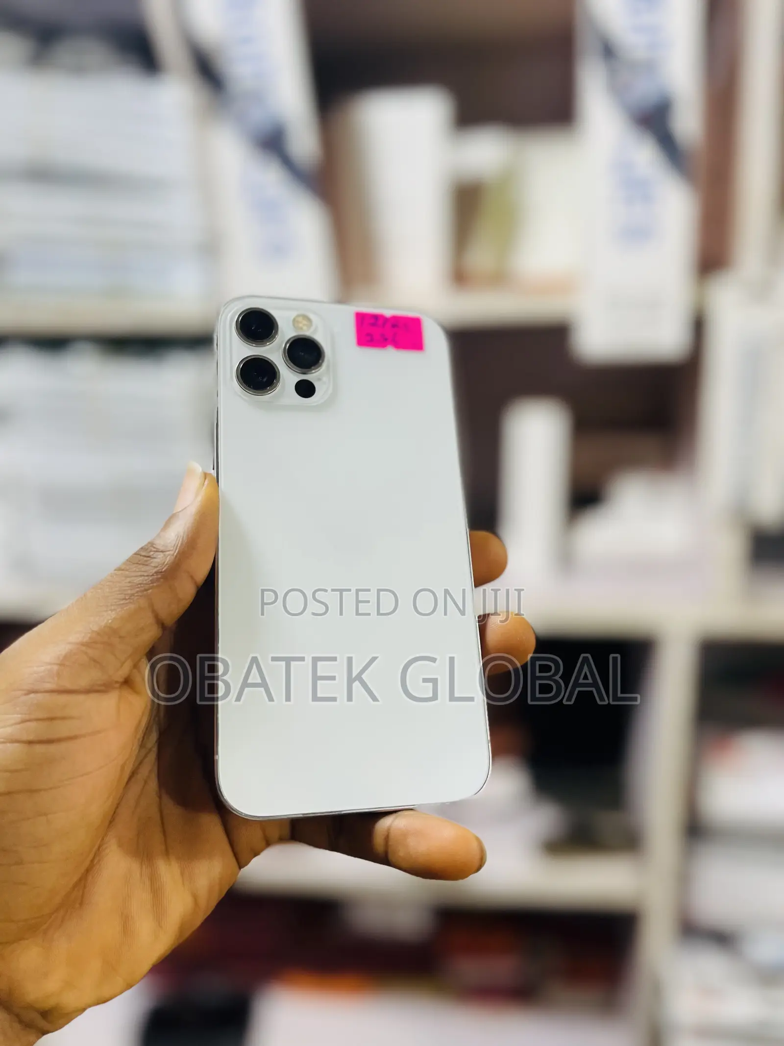 Apple iPhone 12 Pro Max 128 GB Gold