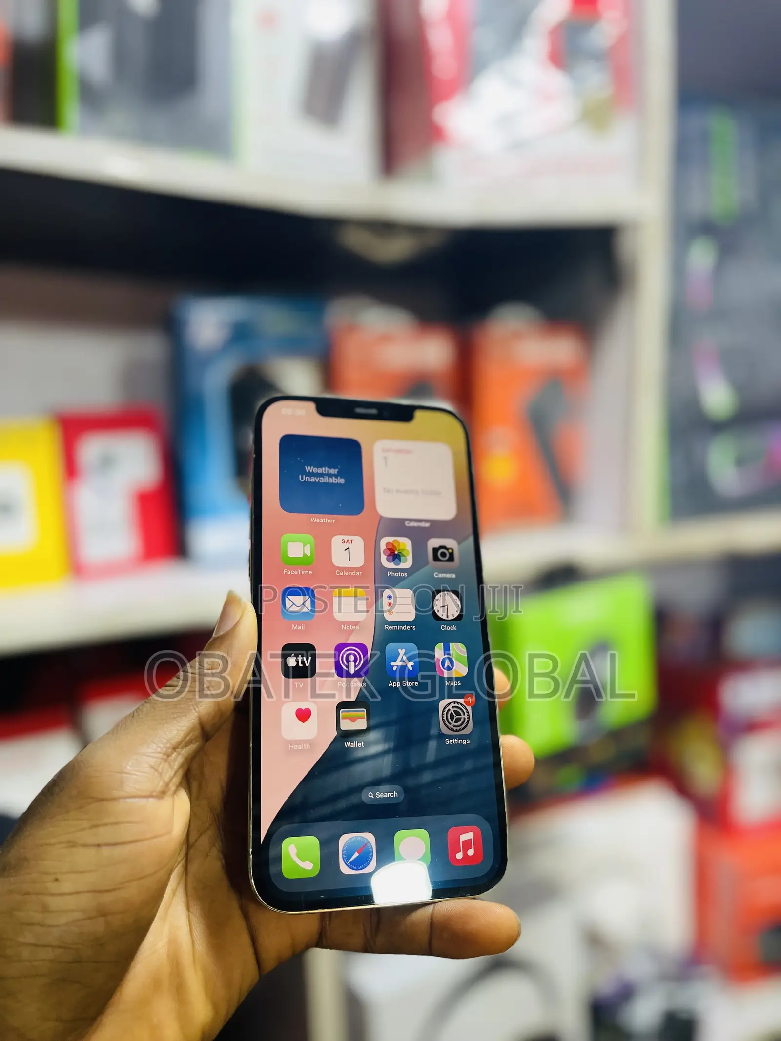 Apple iPhone 12 Pro Max 128 GB Gold
