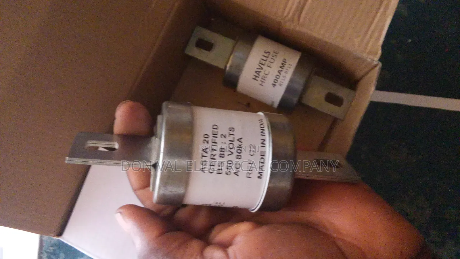 400amps Original Fuse