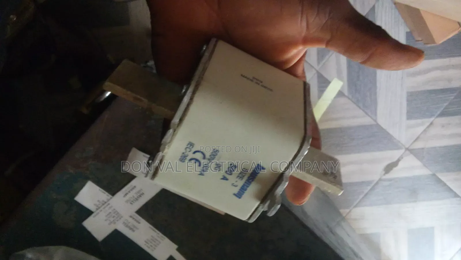 500amps German Fuse