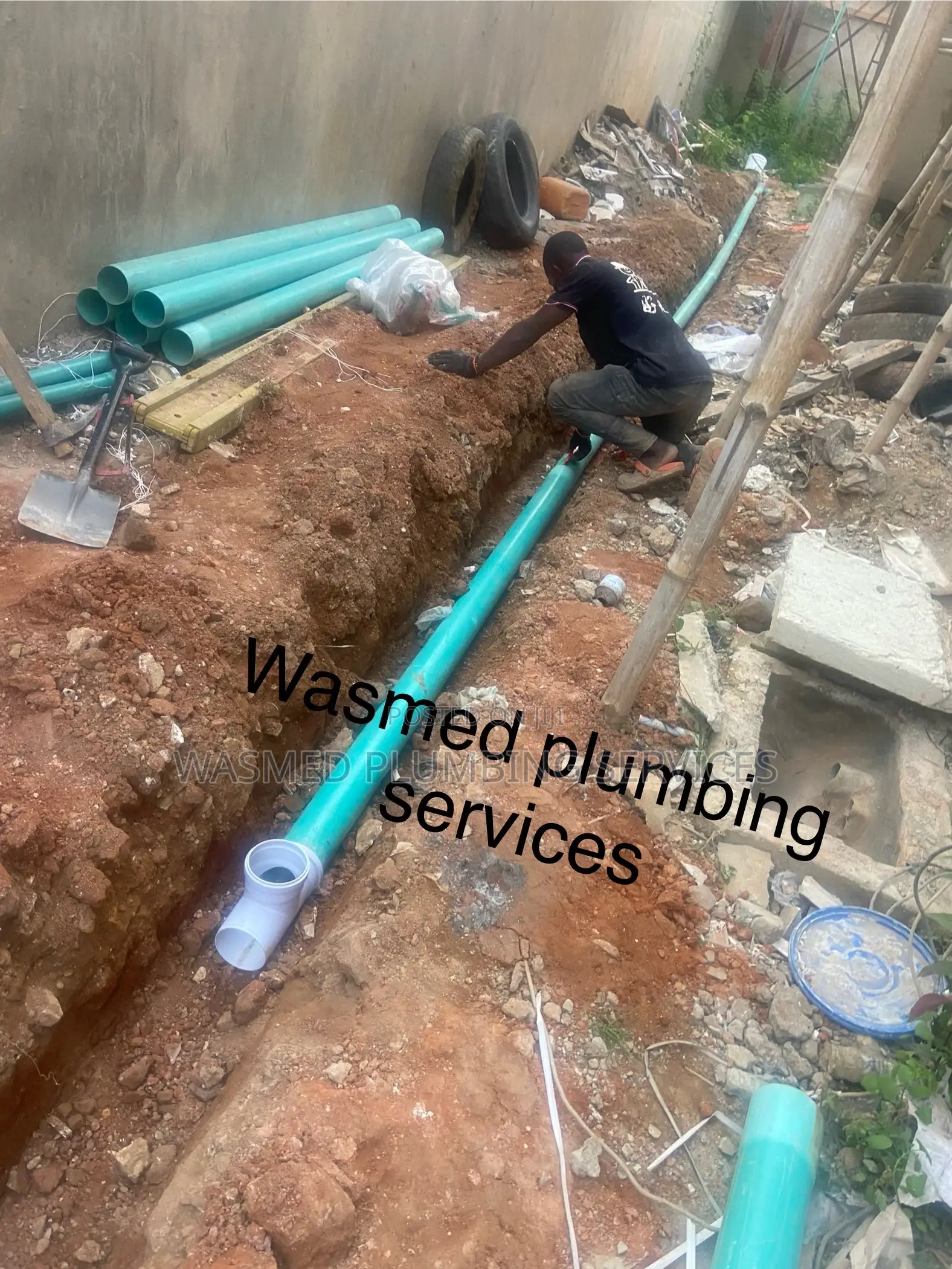 Professional Plumbing Services – Reliable, Fast Affordable!