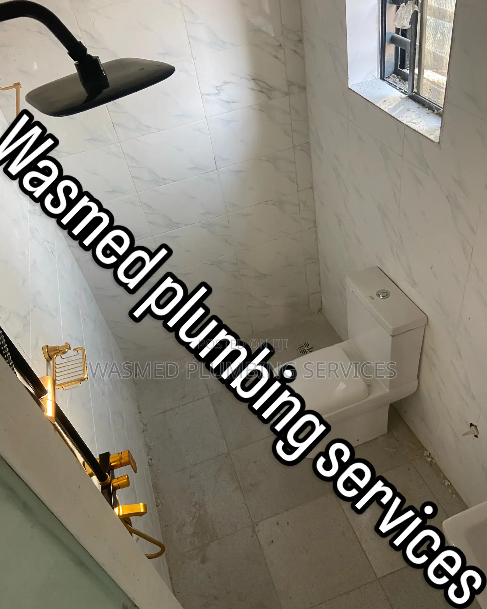 Professional Plumbing Services – Reliable, Fast Affordable!