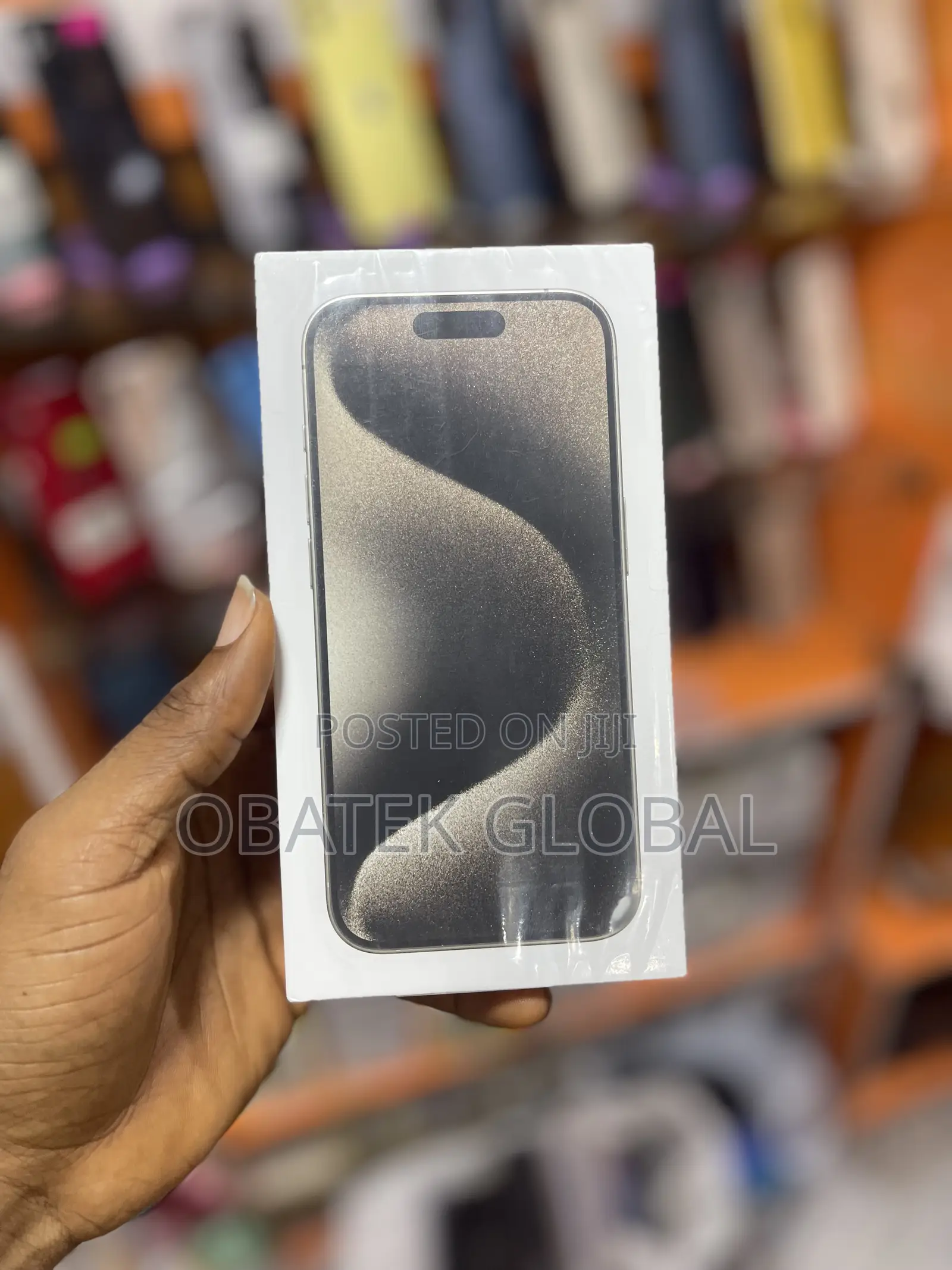 Apple iPhone 15 Pro 256 GB