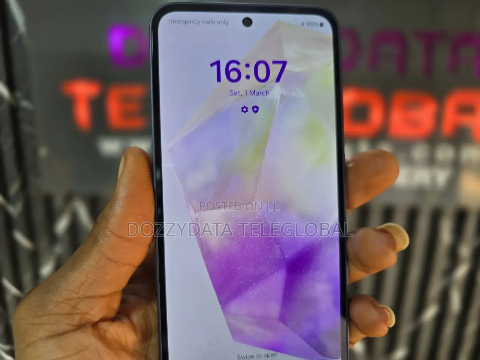 Samsung Galaxy A35 256 GB